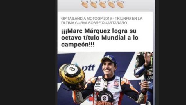Blanca Romero, calon ibu mertua Marc Marquez