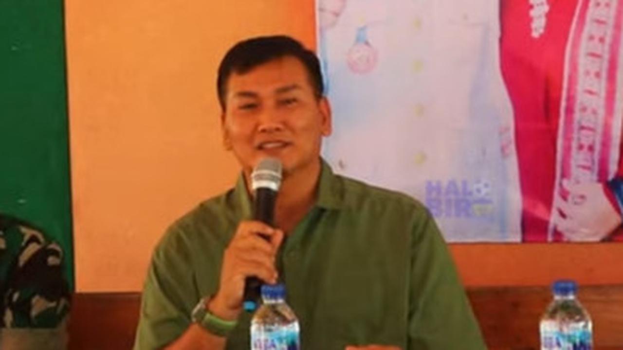 Megah dan Asri, Potret Rumah Dinas Letjen Kunto Arief di Tanjung Pinang Halamannya Luas 'Ini Rasa Angkatan Laut