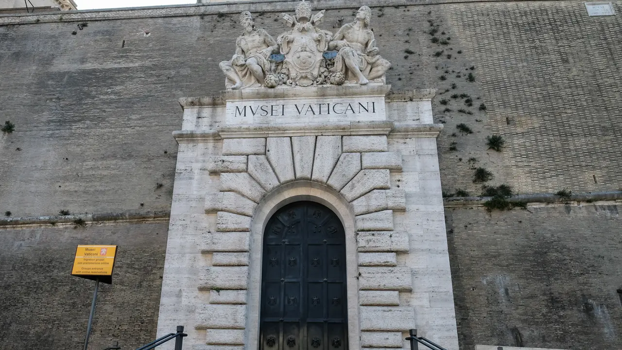 Museum Vatikan
