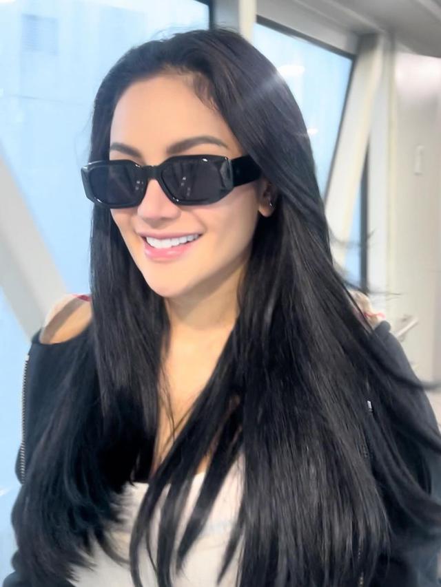 Nikita Mirzani. (Foto: Dok. Instagram @nikitamirzanimawardi_172)