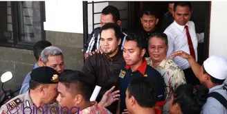 Kasman Sangaji selaku kuasa hukum Saipul Jamil mengaku bahwa kliennya tidak membantah 34 adegan yang diperagakan. Dengan demikian, rekonstruksi berjalan dengan lancar.