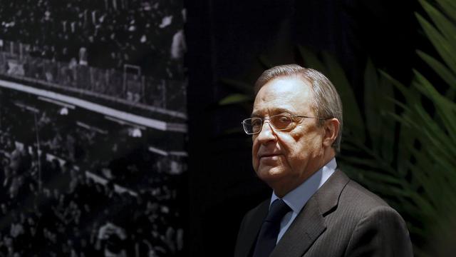 Florentino Perez