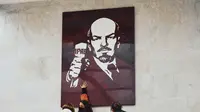 30 Agustus 1918: Lenin Ditembak Dua Kali dalam Upaya Pembunuhan