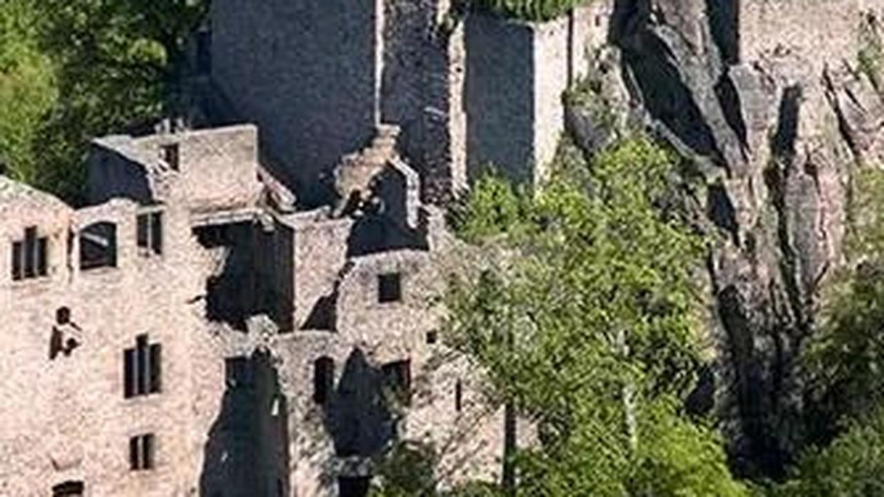 Kastil Hohenbaden