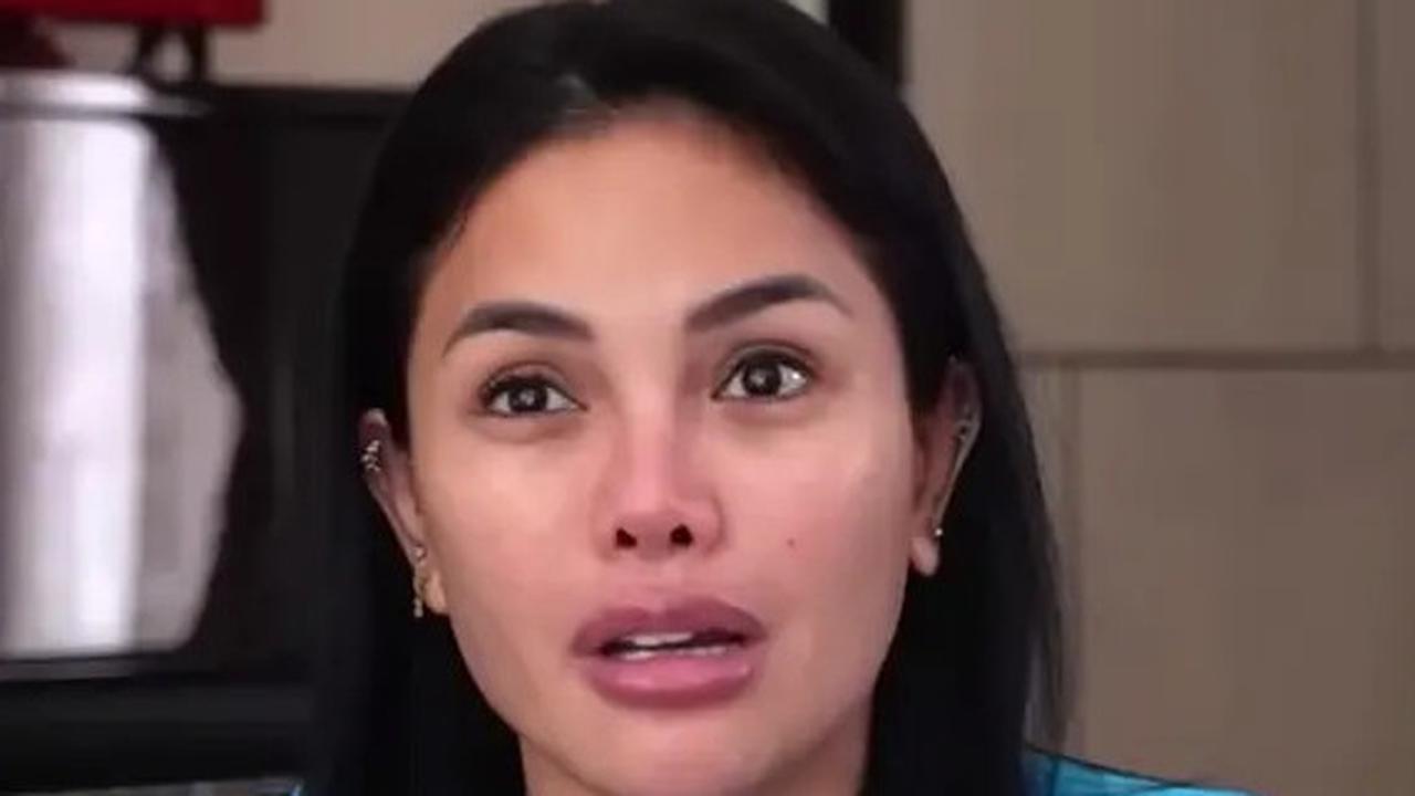 Geramnya Nikita Mirzani Saat Diminta Razman Nasiotion Berterima Kasih ke Vadel Badjideh