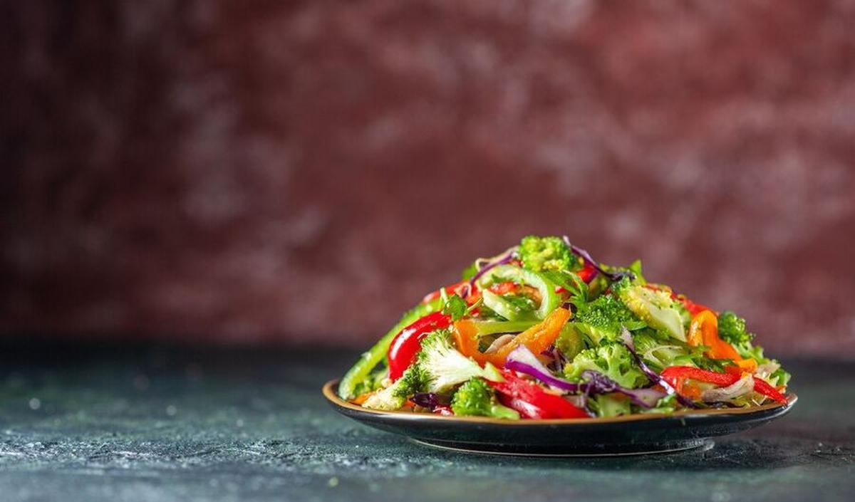 2. Rebusan Mix Vegetable
