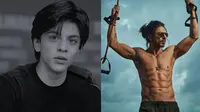 6 Transformasi Shah Rukh Khan dari Remaja Hingga Kekar di Usia 56 Tahun (IG/imsrk)