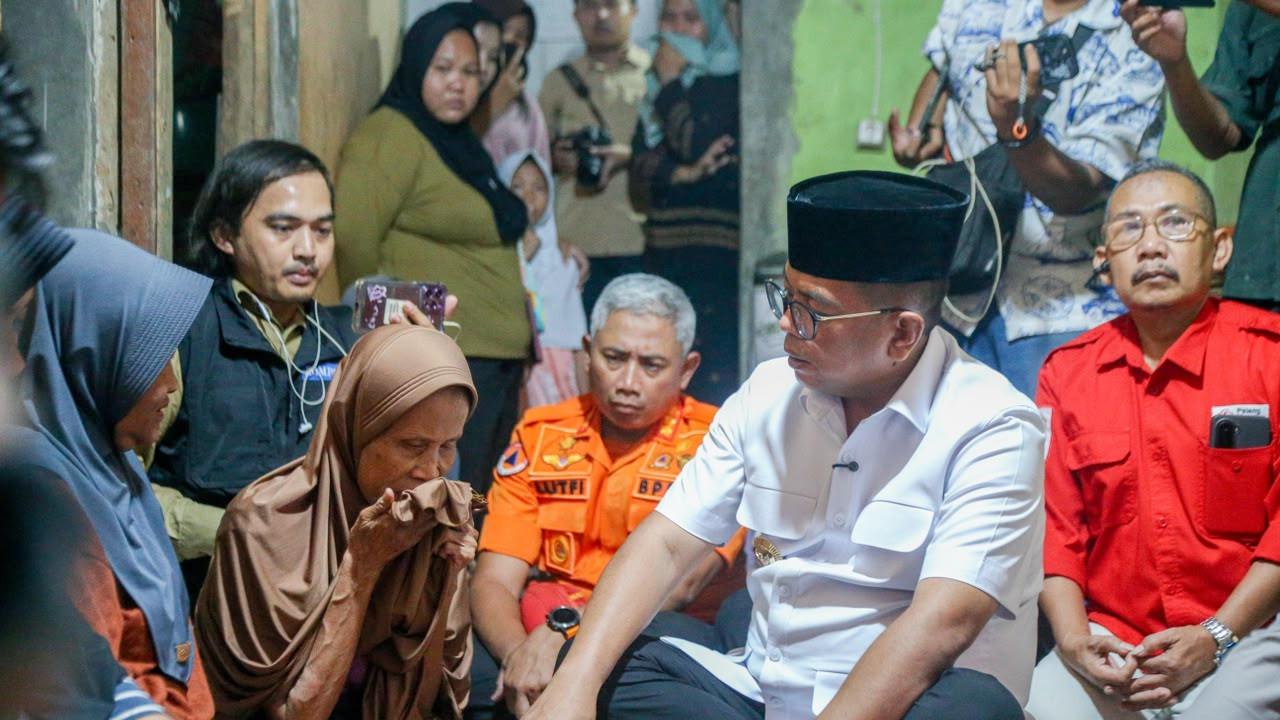 Takziah Gubernur Banten ke Rumah Duka ABK Arupadhatu 1, Siapkan Bantuan Pemulangan