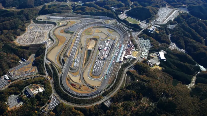 Twin Ring Motegi