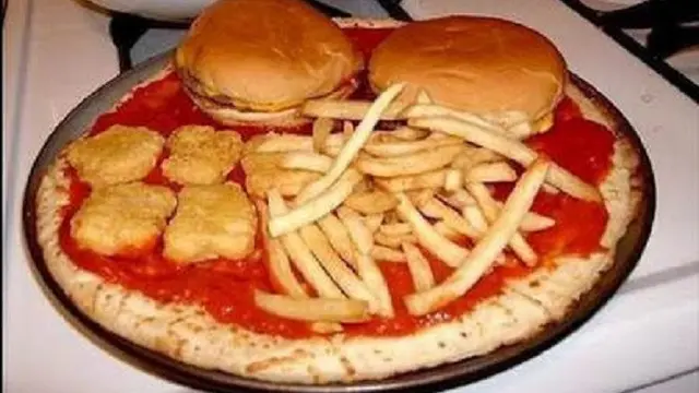 6 Pizza dengan Topping Tidak Biasa Ini Bikin Geleng Kepala