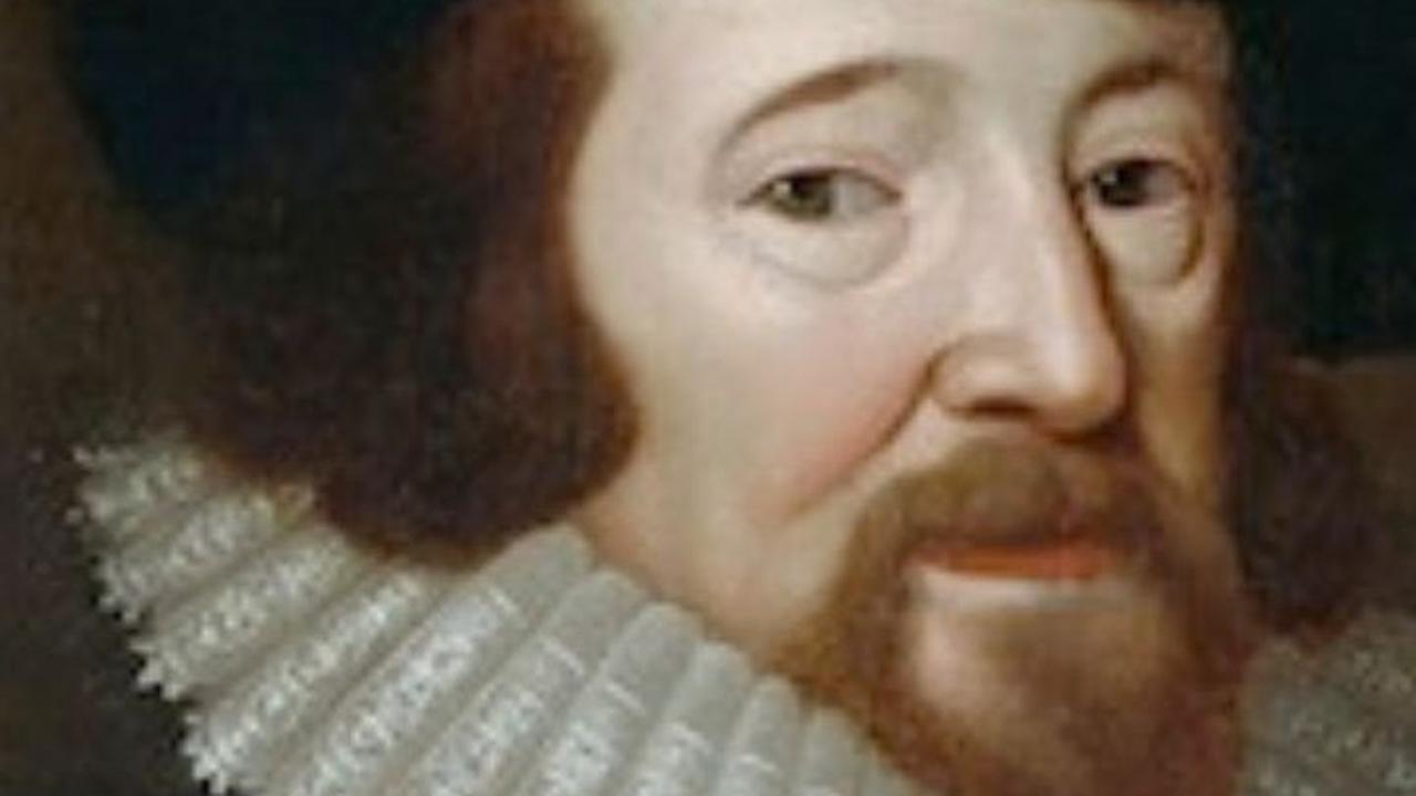 Sir Francis Bacon (1561-1626)
