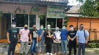 Kementerian Sosial bekerja sama dengan inkubator bisnis PT. ZFN Agape Indonesia (Titipku) yang menerjunkan sejumlah mentor untuk mendampingi UMKM Bantul