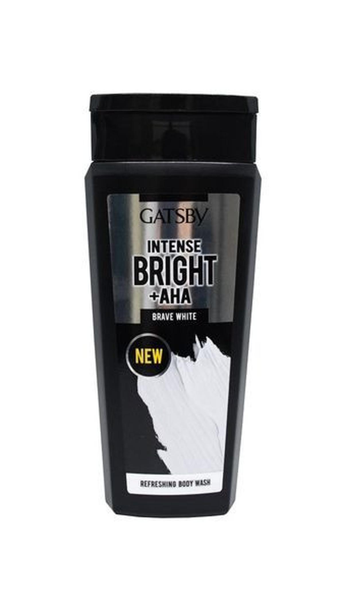 8. Gatsby Refreshing Body Wash Brave White<br>