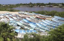 Gempa M 5,7 Guncang Lepas Pantai Chiapas Meksiko