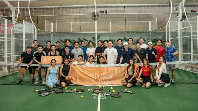 Rich Padel