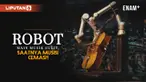 Pertunjukan kolaboratif pertama di dunia antara orkestra simfoni dan robot pemain cello telah terjadi di Swedia. Karya ini diciptakan khusus untuk robot oleh komposer asal Swedia, Jacob Mühlrad, yang mengatakan bahwa kemampuan robot menginspirasinya...