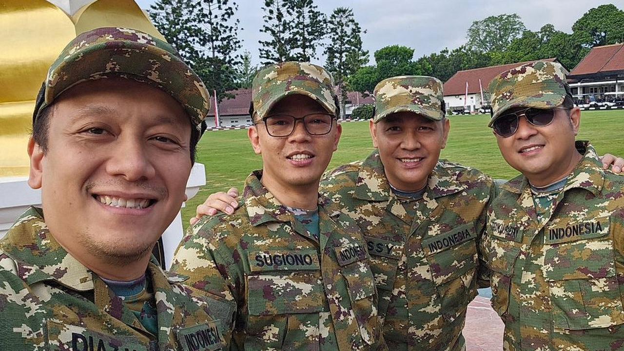 Bertemu Usai 25 Tahun, 4 Menteri & Wamen Kabinet Merah Putih Ternyata Alumni Norwich University, Ada Putra Jenderal Intelijen