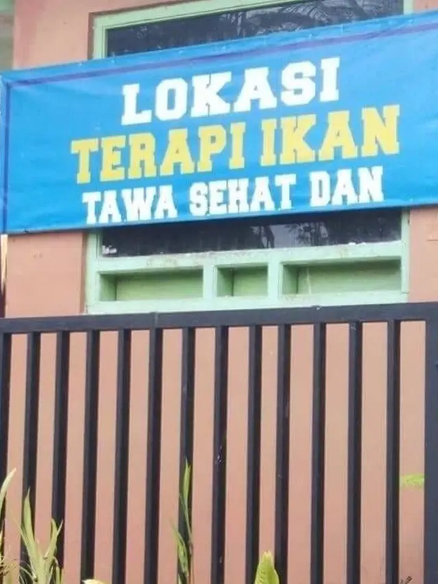 6 Spanduk Jualan Hewan Ini Bikin Geleng Kepala
