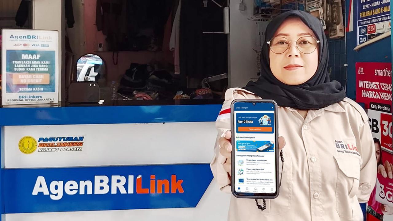 Kisah Sukses Yeni, Berhasil Bangkit Lewat Pinang Dana Talangan Bank Raya