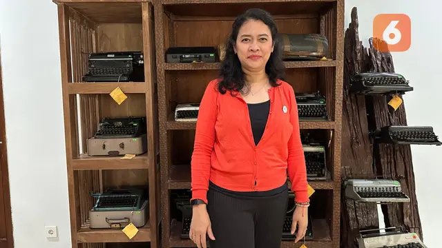 Pengamat hubungan internasional Dinna Prapto Raharja. (Liputan6.com/Benedikta Miranti)