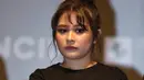 Prilly Latuconsina di Epicentrum XXI, Jakarta Selatan, Selasa (24/9/2019). (Adrian Putra/Fimela.com)