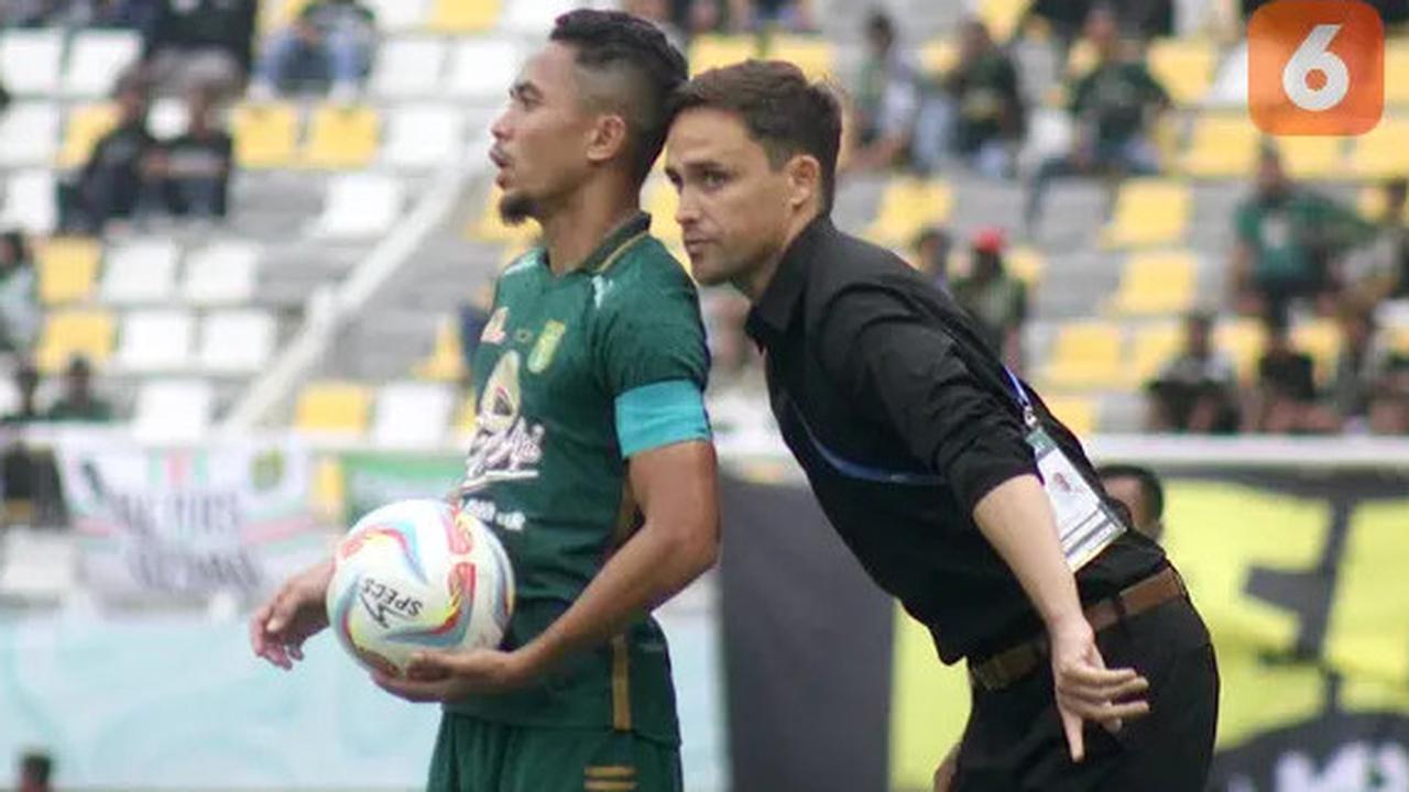 Persebaya Evaluasi Total Tim Kepelatihan usai Gagal Juara, Siapa Calon Pengganti Paul Munster?
