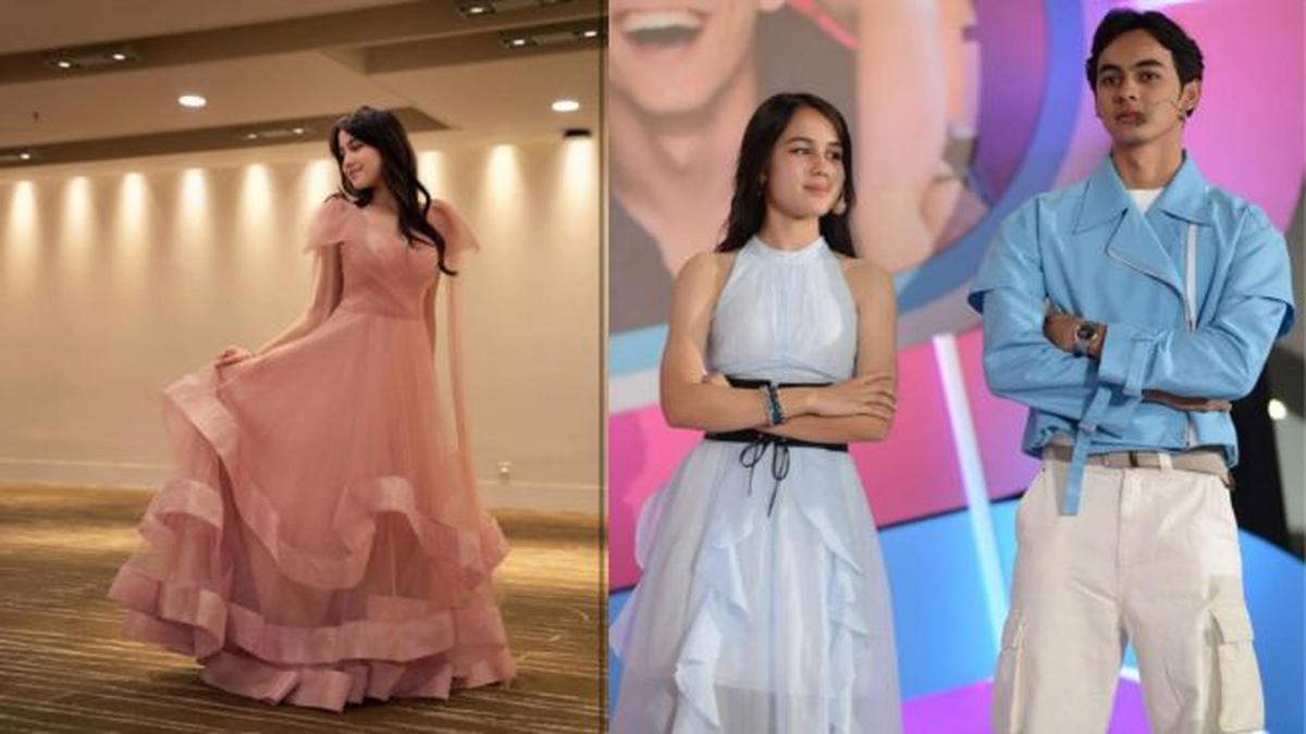 7 Pesona Nicole Rossi Pemeran Zara di Sinetron ASMARA GEN Z, Cantik Natural Bikin Terpikat
