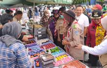 BBPOM Jakarta Libatkan Pramuka dalam Pengawasan Pangan Ramadhan, Pastikan Takjil Aman Dikonsumsi