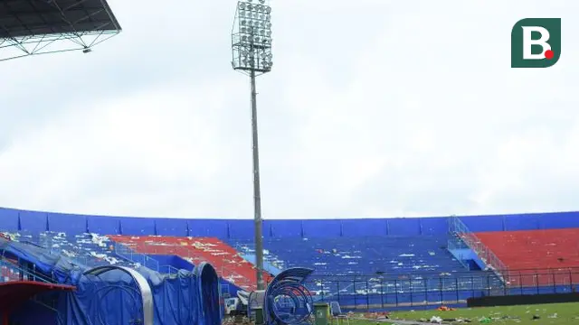 Stadion Kanjuruhan