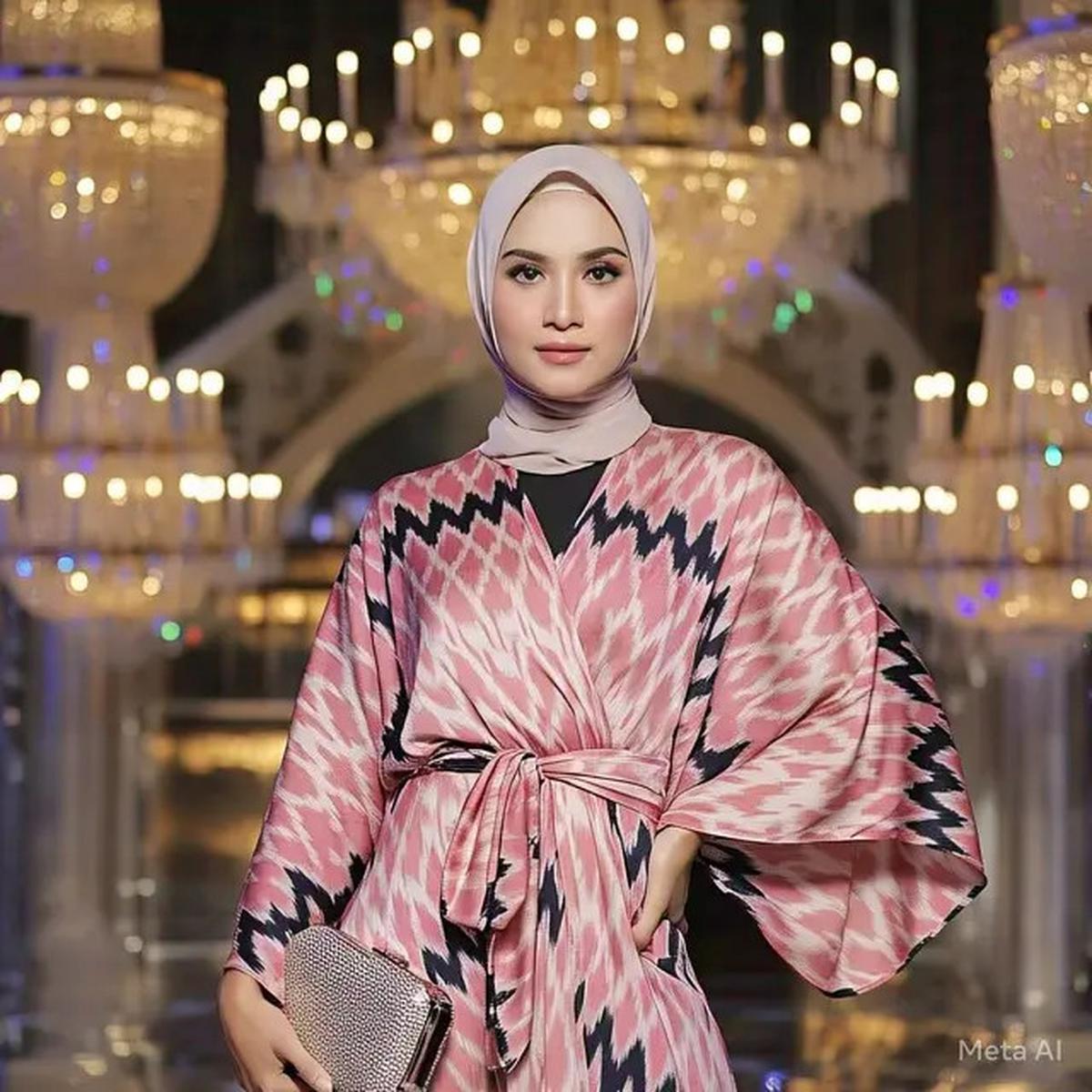 8 Model Gaun Pesta Modern 2025, Ini Referensi yang Simpel Tapi Berkelas