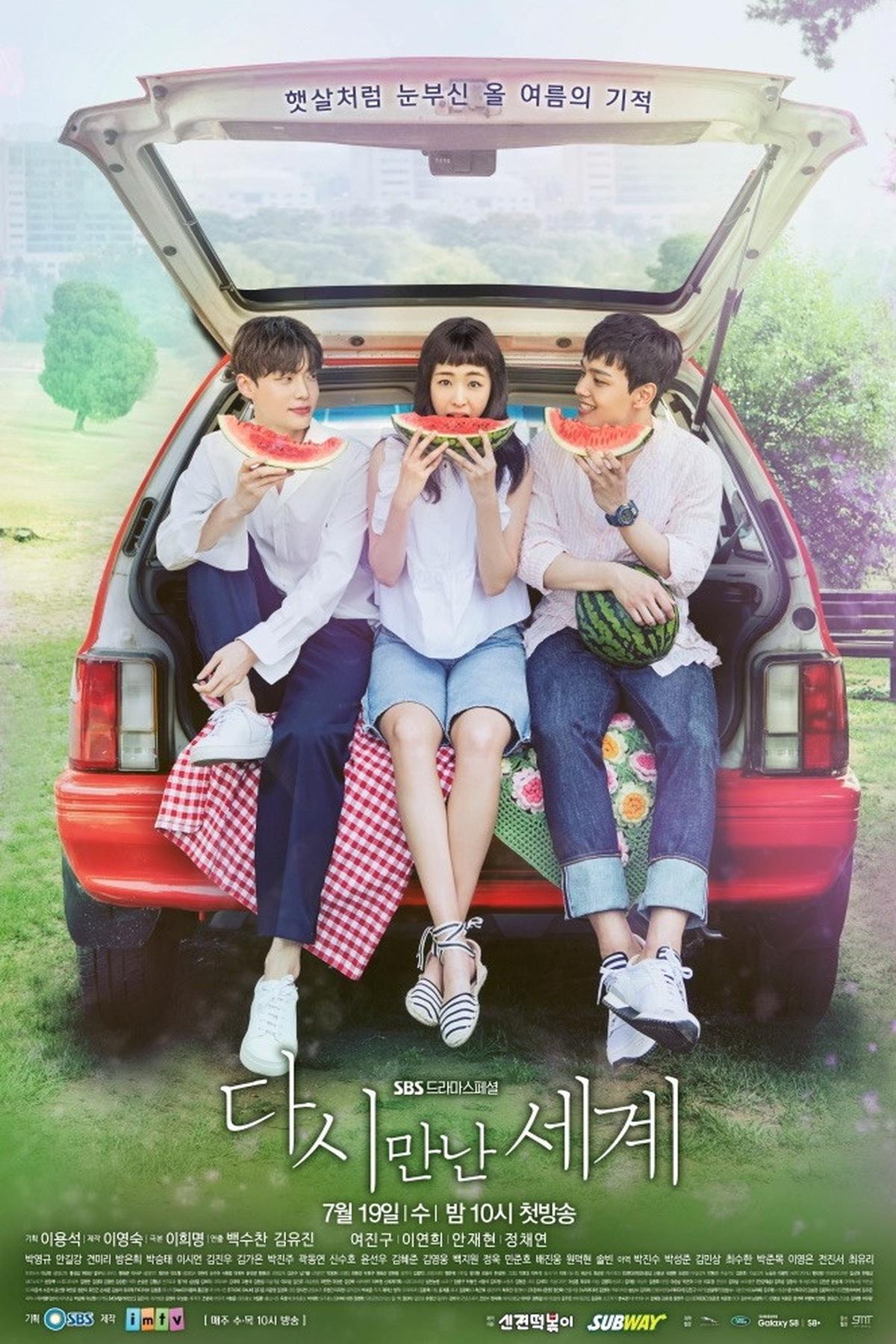 5 Drakor Populer Han So Hee yang Angkat Namanya di Dunia Hiburan Korea