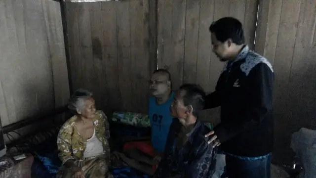 Janda Tua di Demak Ingin 2 Anaknya Meninggal Duluan