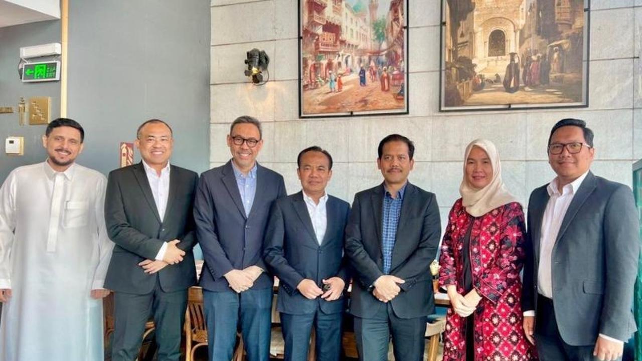 Pemerintah Dorong Penguatan Perdagangan RI-Arab Saudi Lewat Kerja Sama IsDB Indonesia