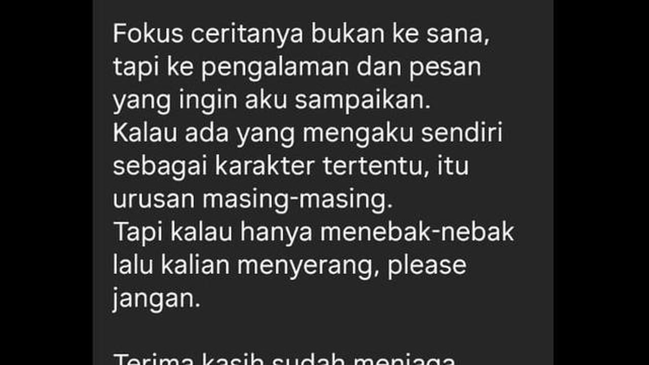 Aurelie Moeremans Ingatkan Publik Jangan Bully Karakter di Broken Strings, Apalagi Cuma dari Menebak