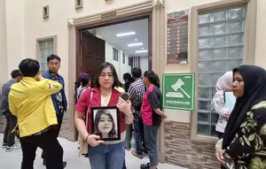 Terdakwa Pembunuhan Sadis Mantan Istri Divonis 19 Tahun Penjara