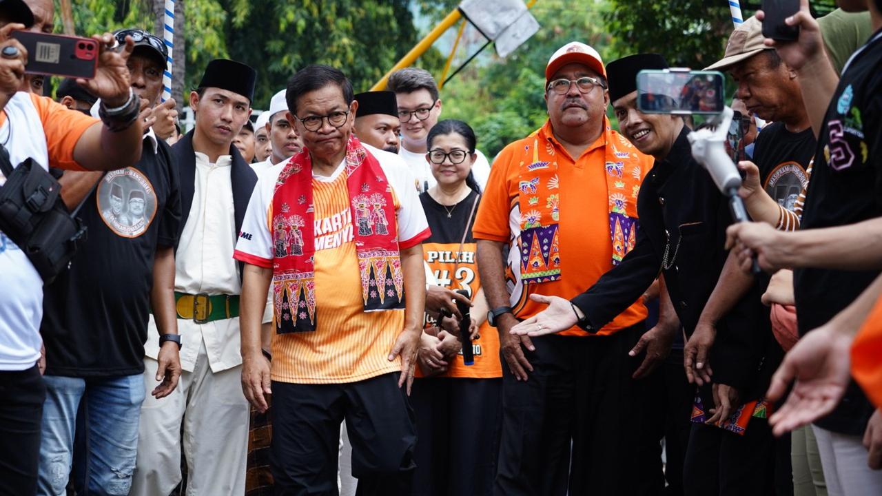 VIDEO: Sengit Rano Karno 'Doel' Debat Lawan RK, Seret Jokowi hingga Pamer 2 Kapolda & Pangdam TNI