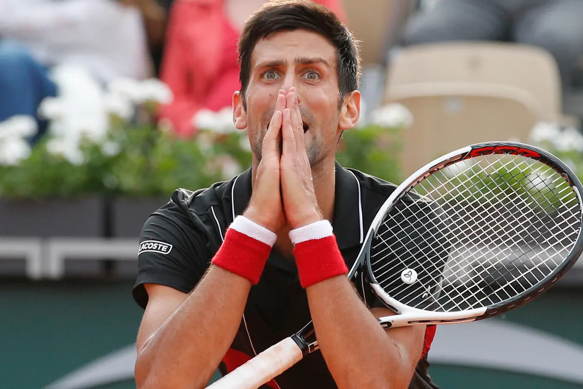 Djokovic Tumbangkan di Perempatfinal Prancis Terbuka