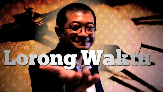 LORONG WAKTU : Melongok Masa Ketika Masih Bayi