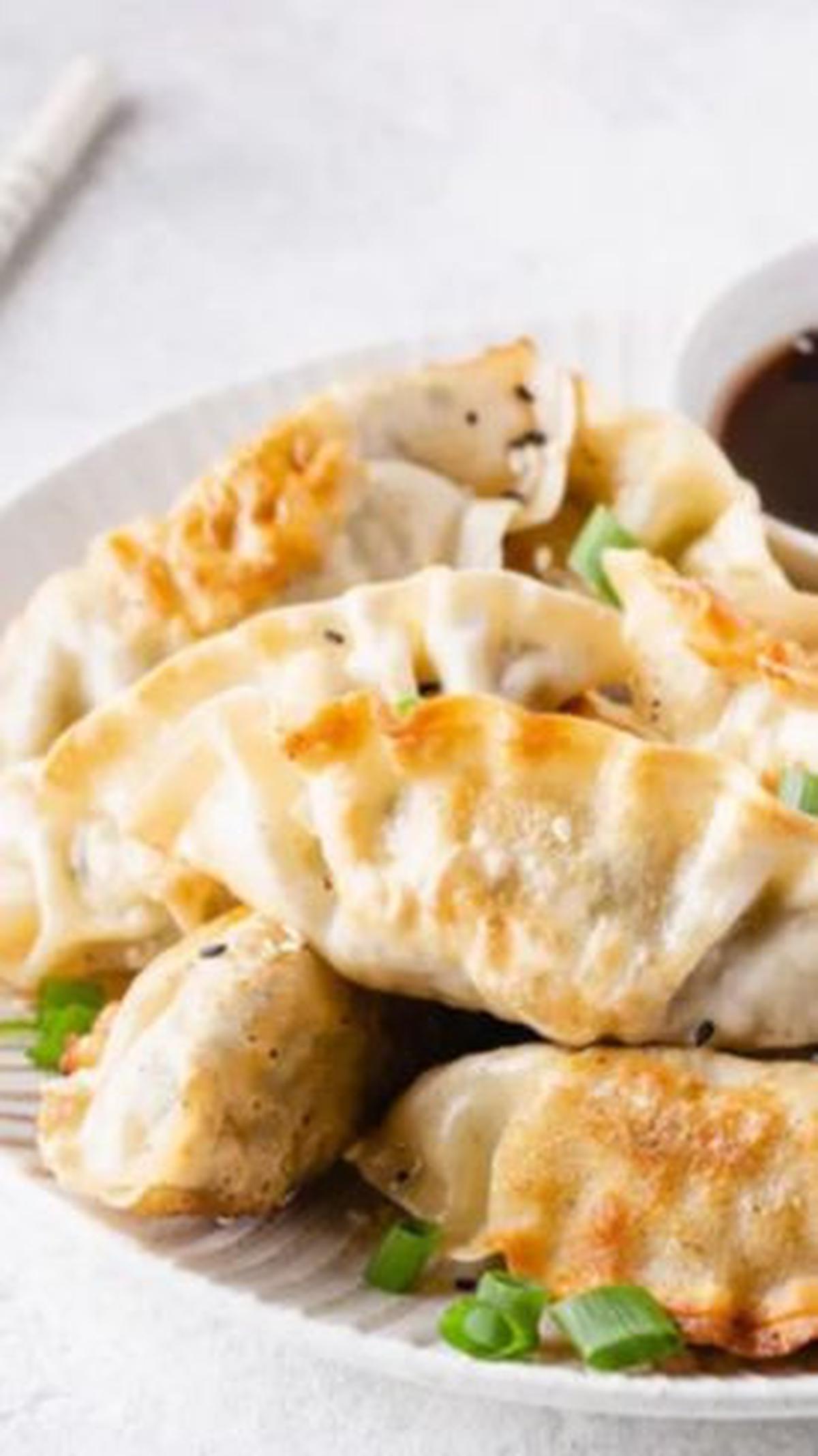 5.	Resep Dumpling Ayam Kenyal