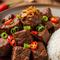 Resep Sandung Lamur Sapi Kecap Tanpa Presto (Foto/Gemini)