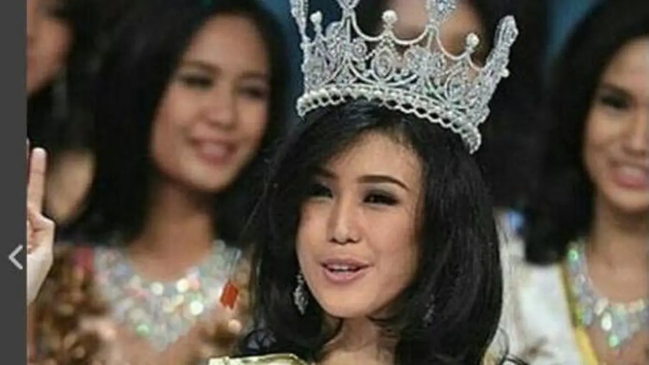 Miss Indonesia 2016