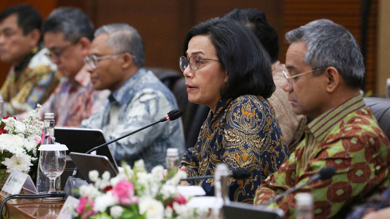 Sri Mulyani akan Rapat Bareng Mendikdasmen Bahas Putusan MK SD-SMP Swasta Gratis