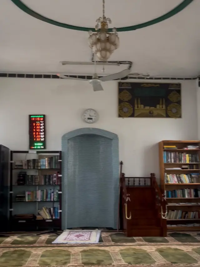 Masjid di Makau