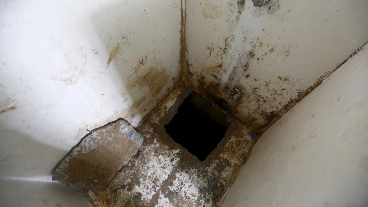 Detik-detik Penjahat Berbahaya Meksiko El Chapo Kabur dari Bui