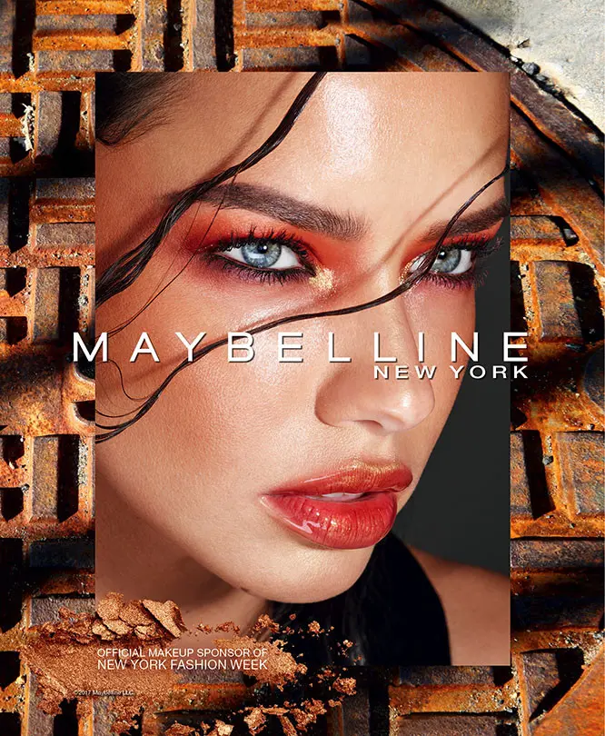 Untuk pertama kalinya, Maybelline Indonesia menerbagkan tiga It-Girls Indonesia untuk berpartisipasi dalam ajang NYFW 2017. (Foto: Maybelline.Dok)