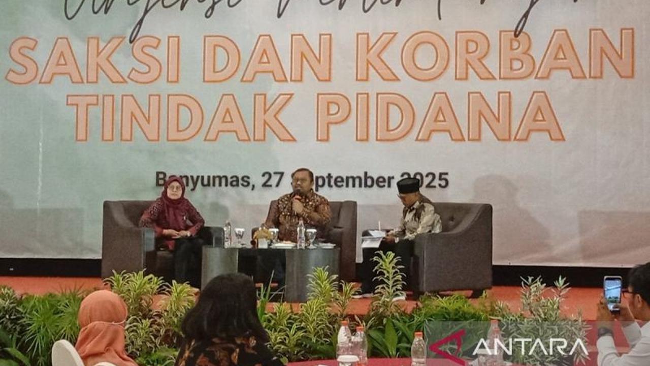 Tahukah Anda? Permohonan Perlindungan ke LPSK Melonjak Drastis, Kasus TPPU & Kekerasan Seksual Anak Teratas