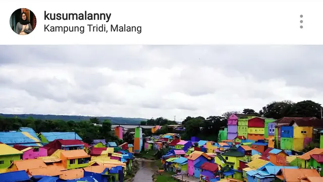 [Bintang] Kampung Tridi