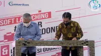 KKP dan Gojek Fasilitasi Pemasaran Produk UMKM Kelautan