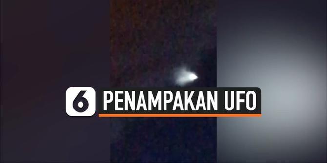 VIDEO: Penampakan UFO Usai Gempa Magnitudo 5,4 di Prancis