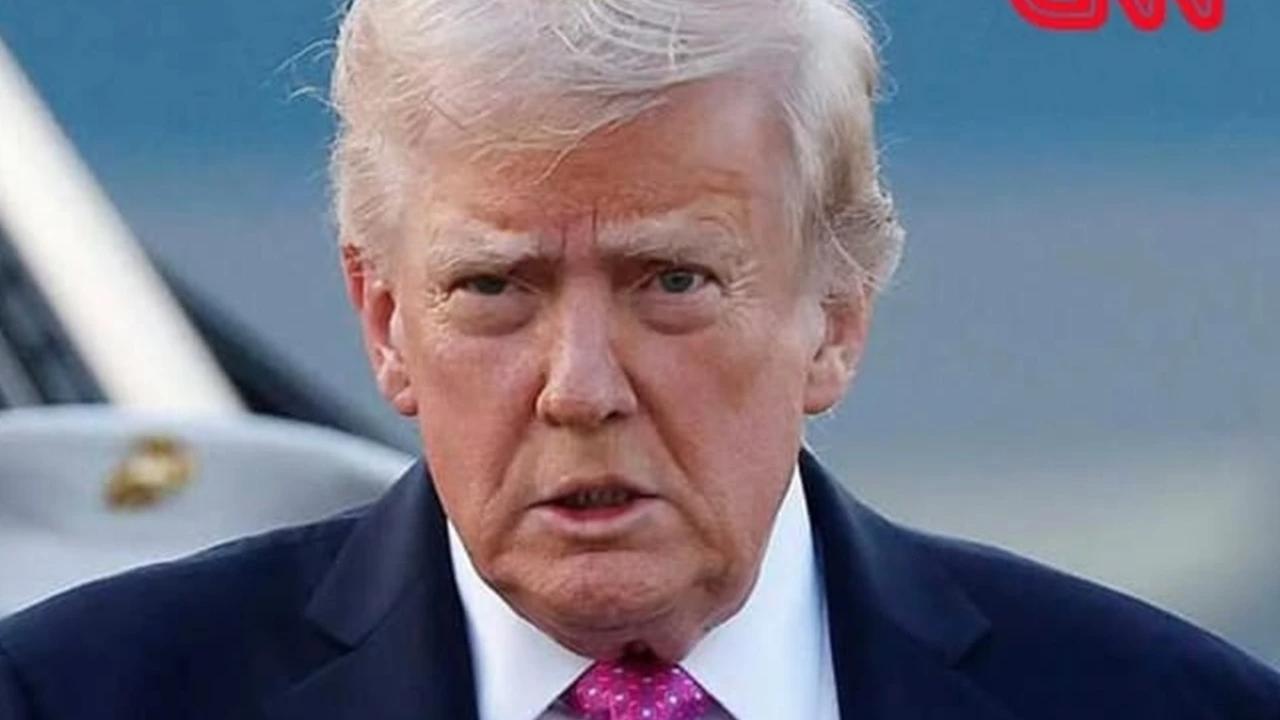 Cek Fakta: Donald Trump Resign